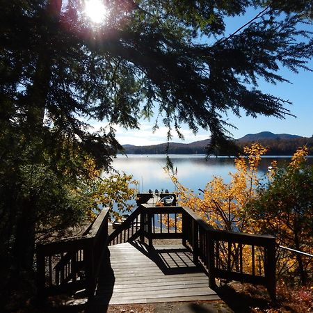 Paddler'S Rest Lakeside Cabins And Motel Long Lake Экстерьер фото