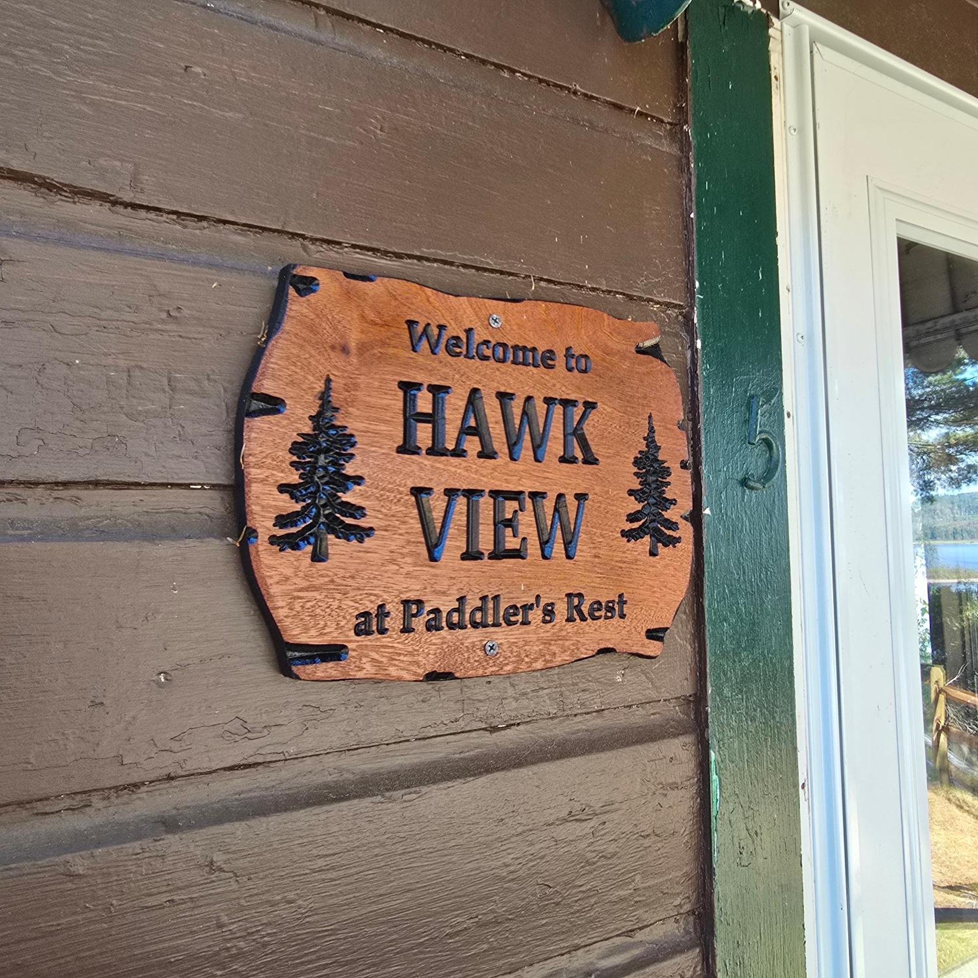 Paddler'S Rest Lakeside Cabins And Motel Long Lake Экстерьер фото