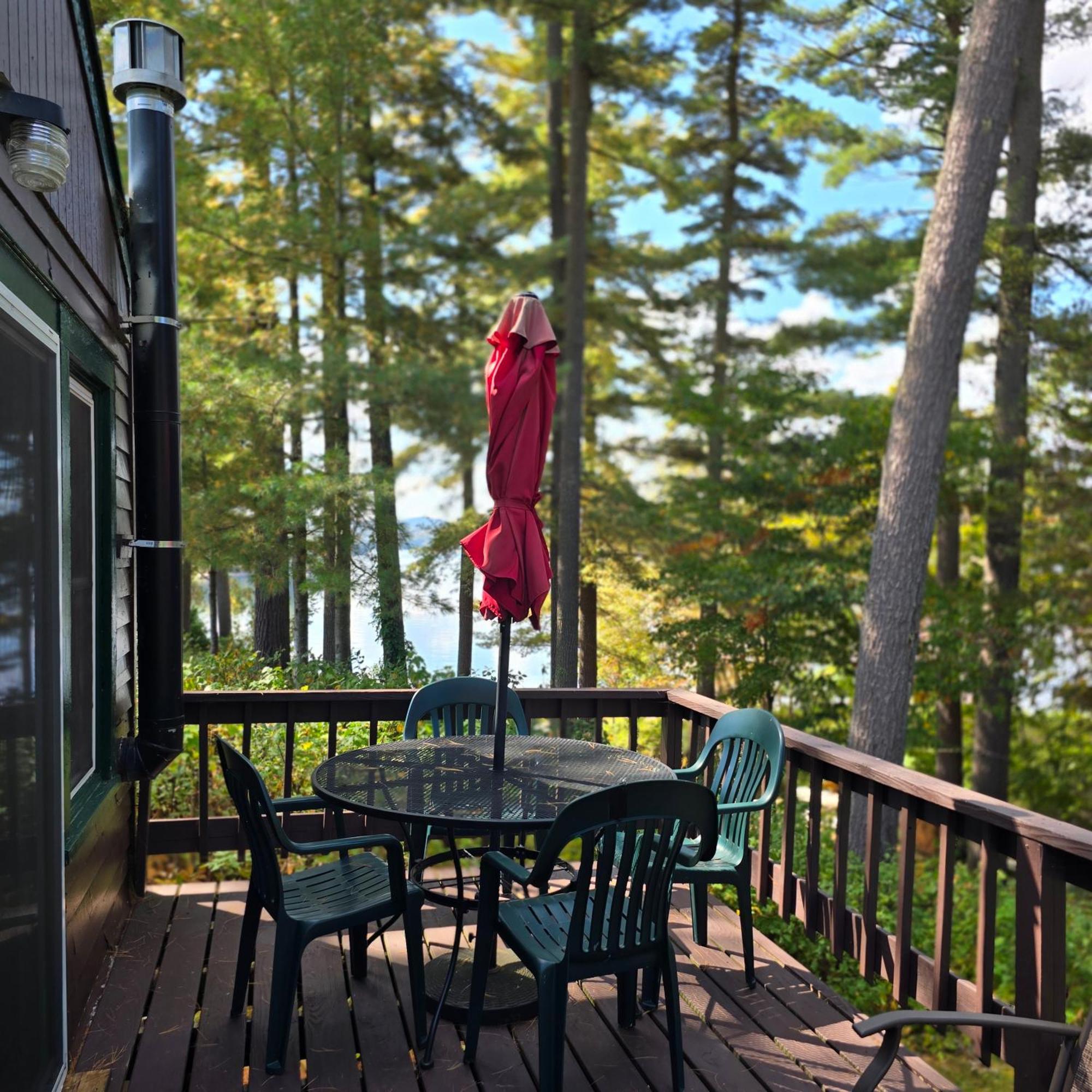 Paddler'S Rest Lakeside Cabins And Motel Long Lake Номер фото