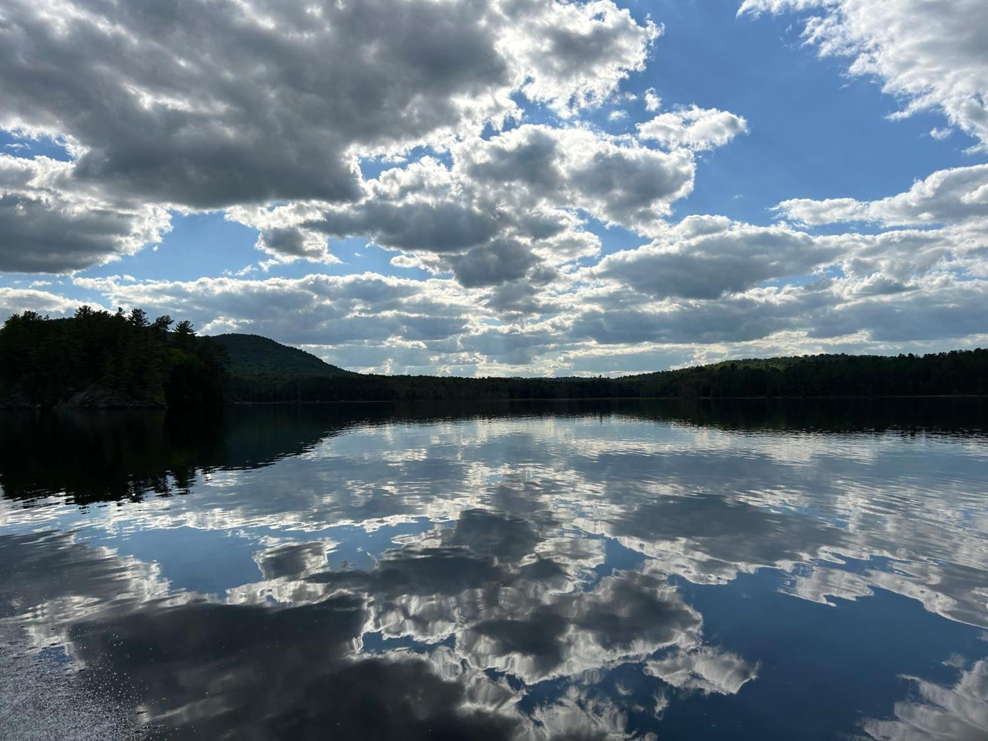 Paddler'S Rest Lakeside Cabins And Motel Long Lake Экстерьер фото